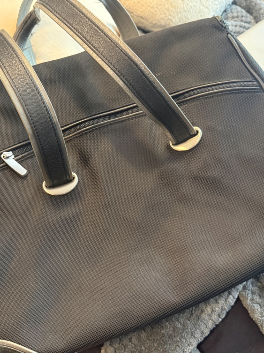 Tumi Computer Bag - Picture 5 of 9
